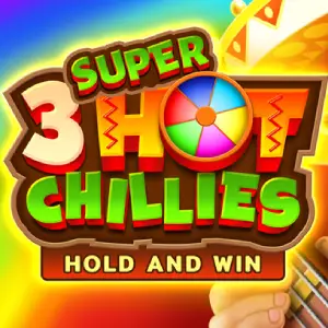 Play 3 Super Hot Chillies at 9AUD Casino