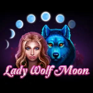 Play Lady Wolf Moon at 9AUD Casino