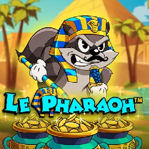 9AUD Casino selection featuring Le Pharaoh