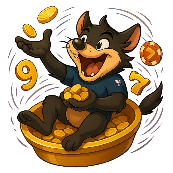 Payment methods supported by 9AUD Casino