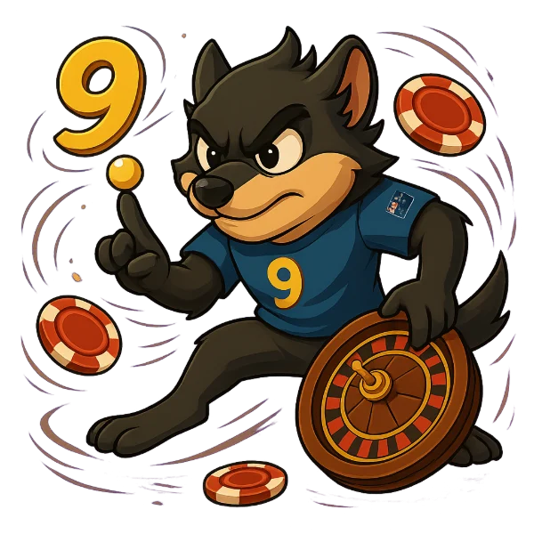 9AUD Casino platform features