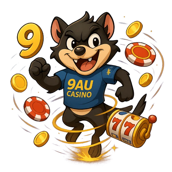 Discover the 9AUD Casino game collection